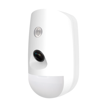 Detector Wireless PIR + Camera Color AX PRO 868Mhz, detectie 12m - HIKVISION DS-PDPC12PF-EG2-WE HIKVISION - 1